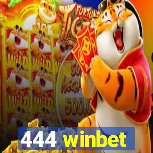 444 winbet